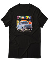 T-Shirt Αντρικό - Adventure - Color Thumbnail Μαύρο