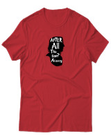 T-Shirt Αντρικό - After All This Time Always - Color Thumbnail Κόκκινο