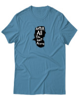 T-Shirt Αντρικό - After All This Time Always - Color Thumbnail Τιρκουάζ