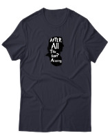 T-Shirt Αντρικό - After All This Time Always - Color Thumbnail Σκούρο Μπλε