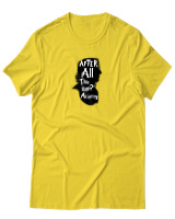 T-Shirt Αντρικό - After All This Time Always - Color Thumbnail Χρυσό Κίτρινο