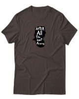 T-Shirt Αντρικό - After All This Time Always - Color Thumbnail Καφέ