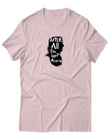 T-Shirt Αντρικό - After All This Time Always - Color Thumbnail Απαλό Ροζ