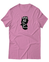 T-Shirt Αντρικό - After All This Time Always - Color Thumbnail Ροζ