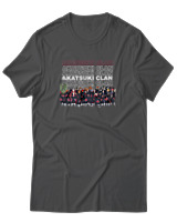 T-Shirt Αντρικό - Akatsuki Clan - Color Thumbnail Ανθρακί