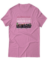 T-Shirt Αντρικό - Akatsuki Clan - Color Thumbnail Ροζ