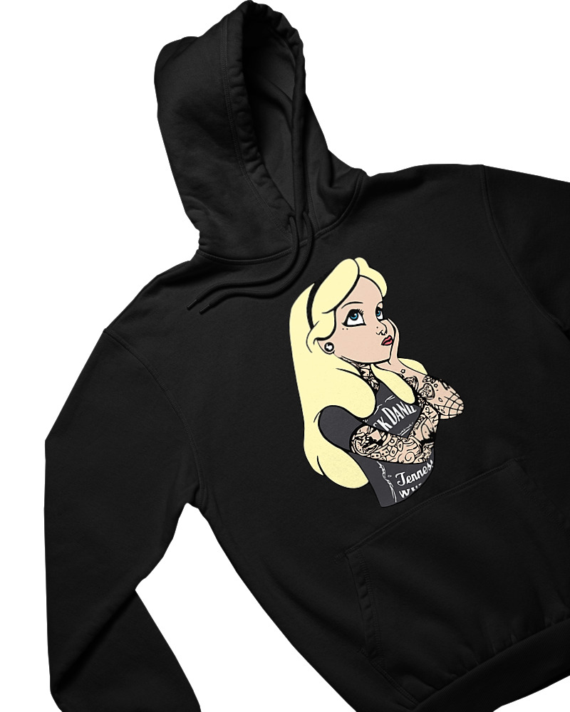 Alice In Inkland - Image 1