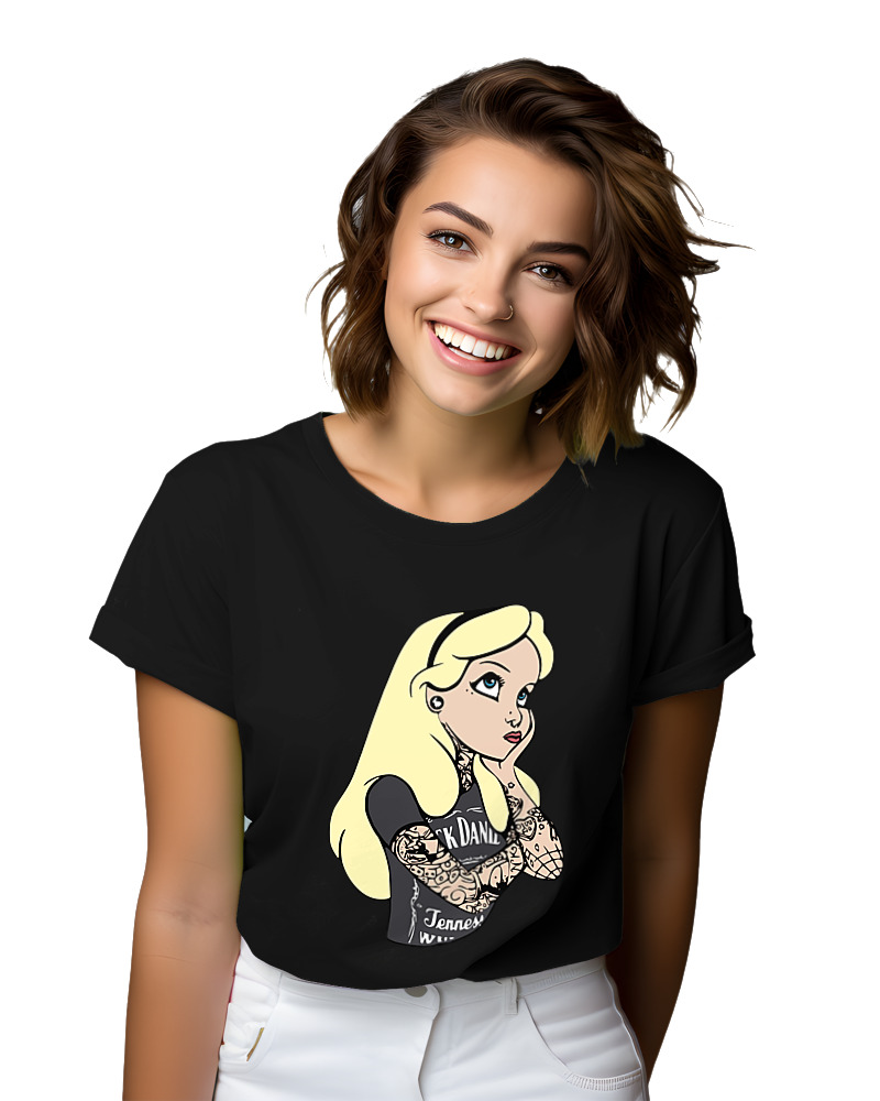 Alice In Inkland - Image 1