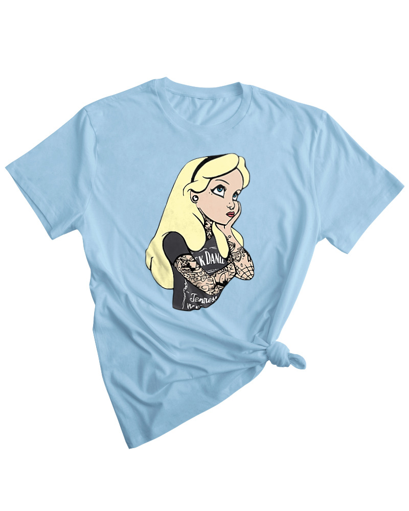 Alice In Inkland - Image 0