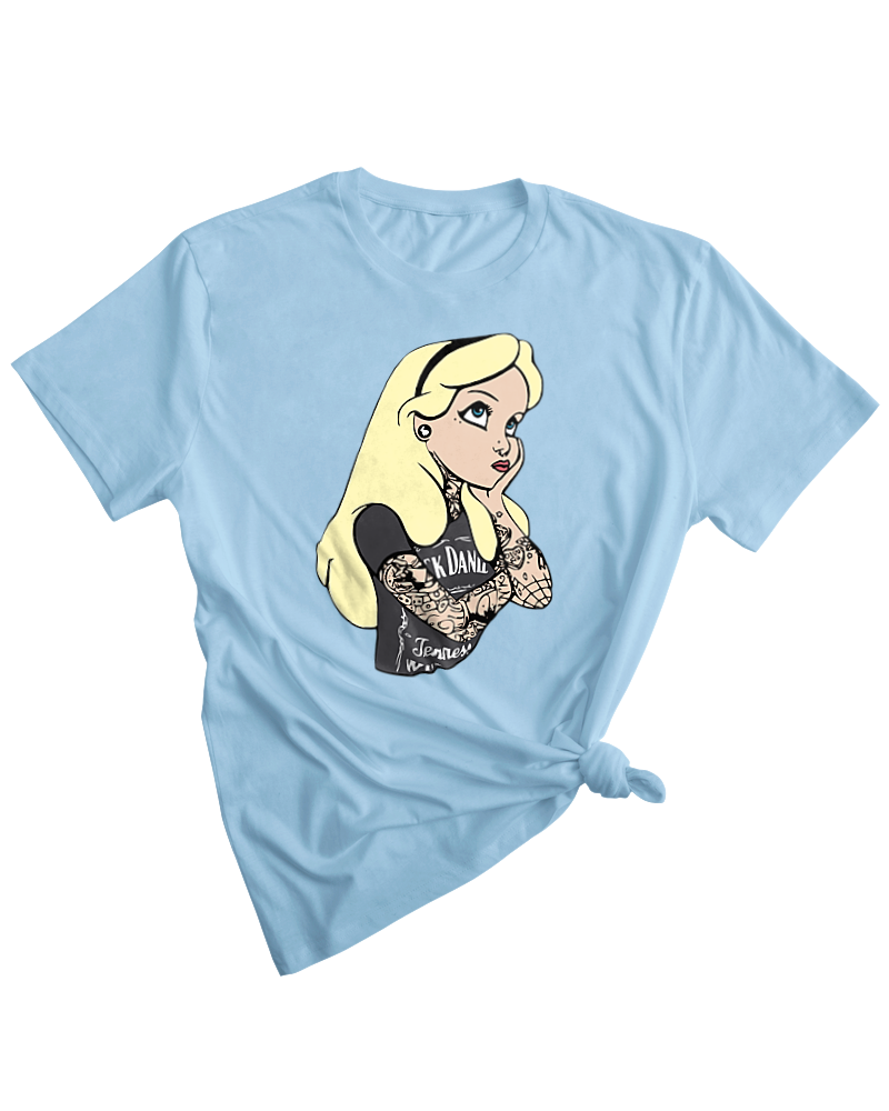 Alice In Inkland