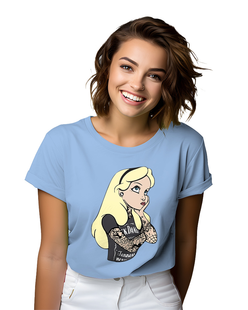 Alice In Inkland - Image 1