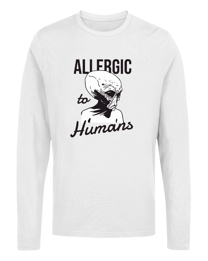 Aliens Allergic To Stupid People - Image 0