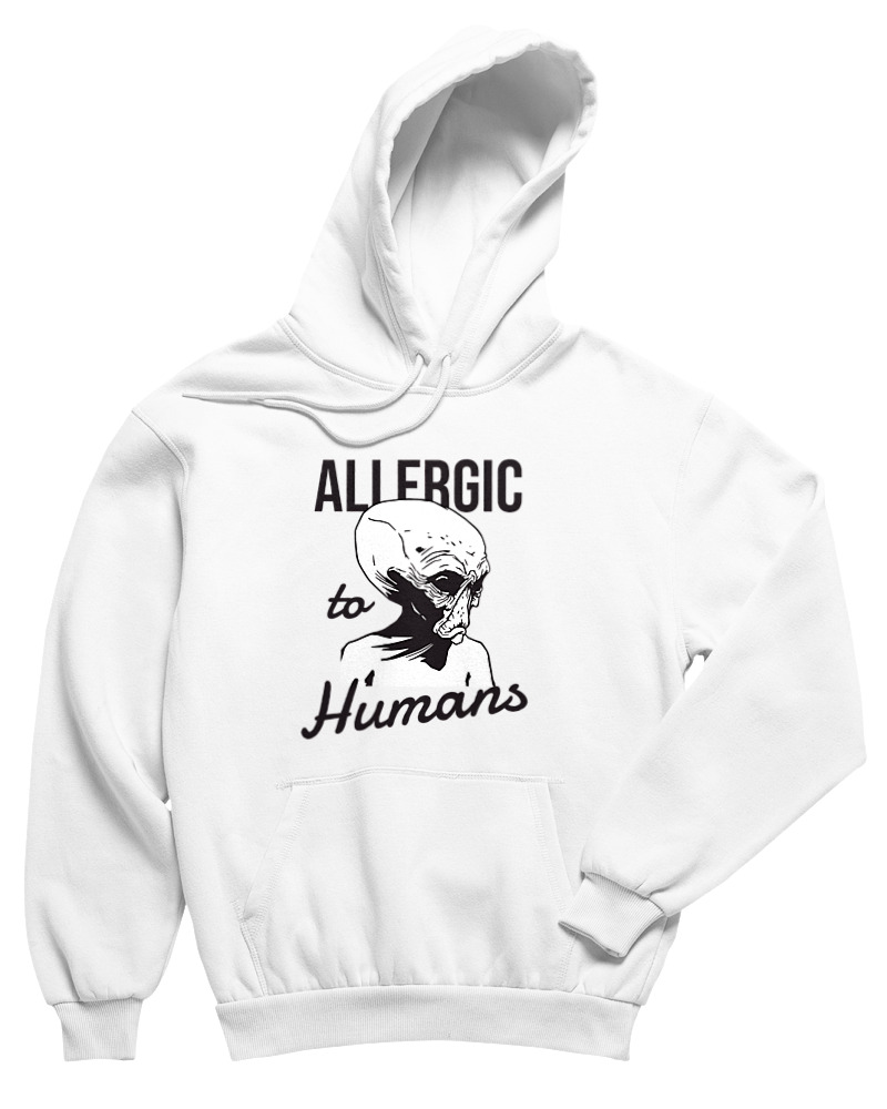 Aliens Allergic To Stupid People - Image 0