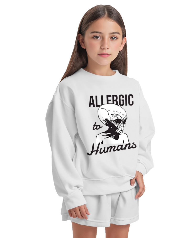 Aliens Allergic To Stupid People - Image 1