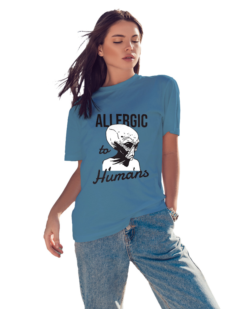 Aliens Allergic To Stupid People - Image 2