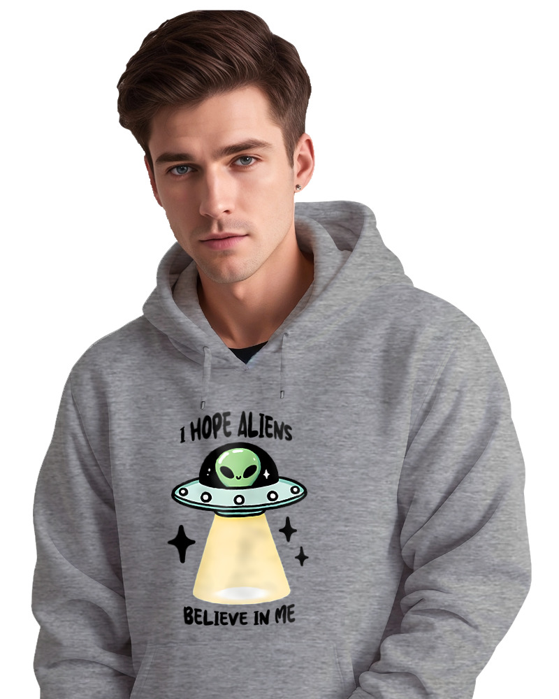 Aliens Believe In Me - Image 2