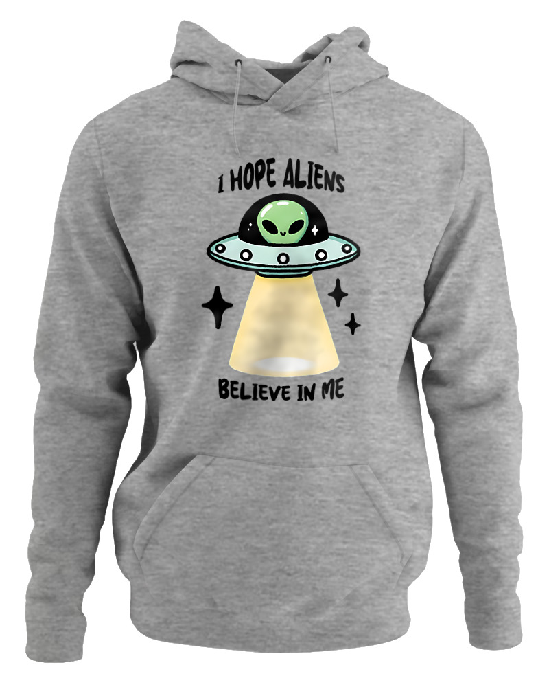 Aliens Believe In Me - Image 0