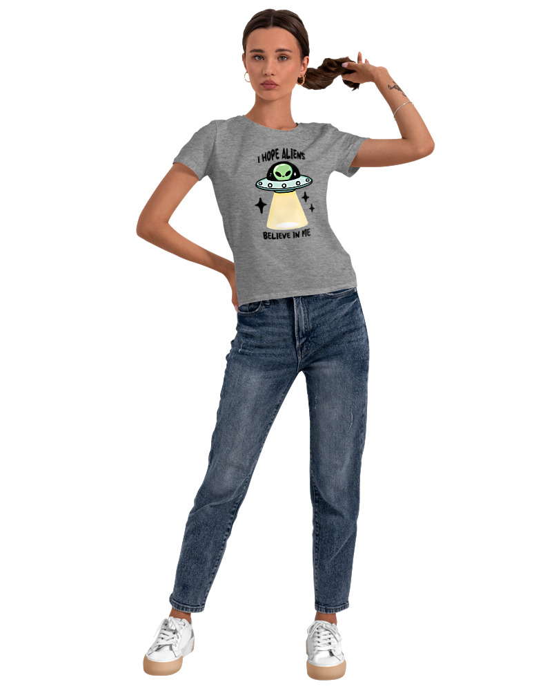 Aliens Believe In Me - Image 2