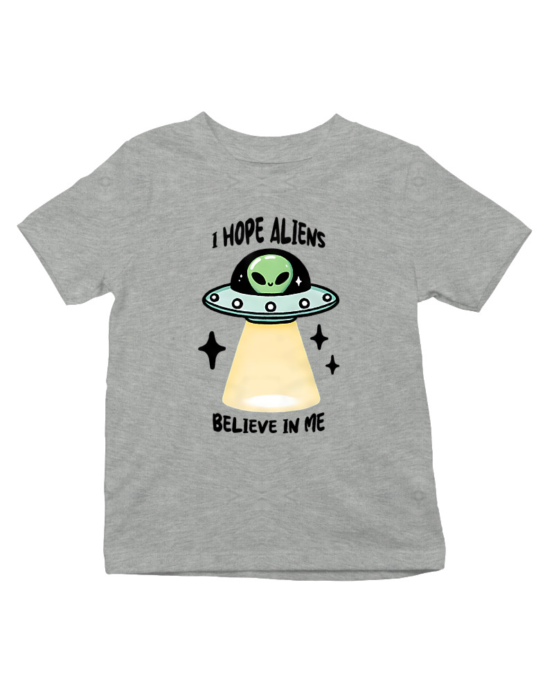 Aliens Believe In Me - Image 0