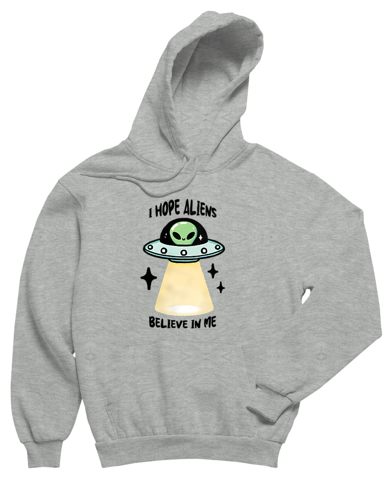 Aliens Believe In Me - Image 0