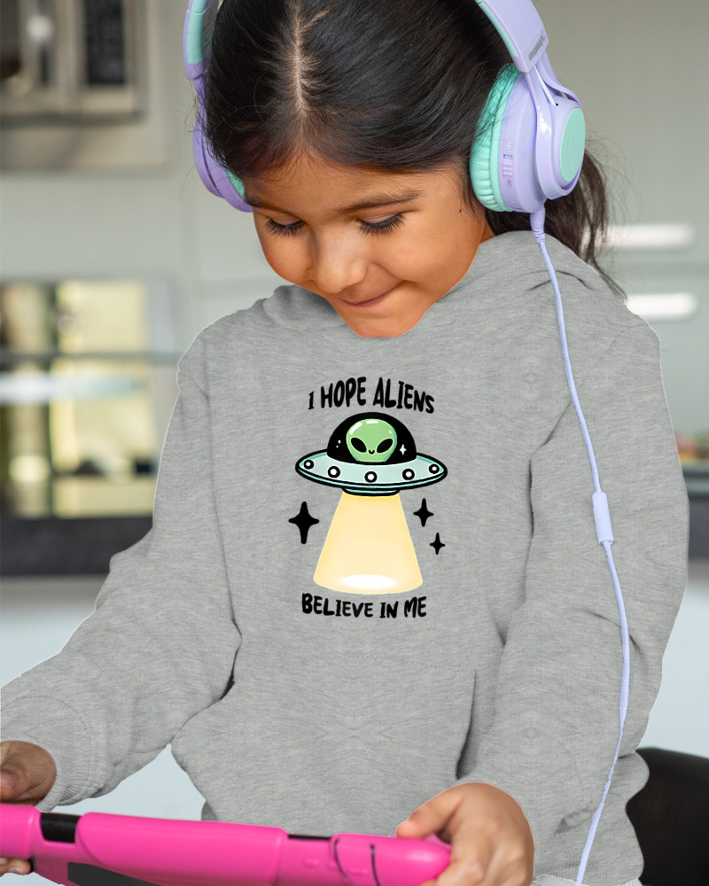 Aliens Believe In Me - Image 2