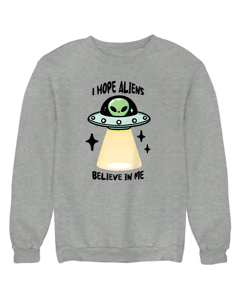 Aliens Believe In Me - Image 0