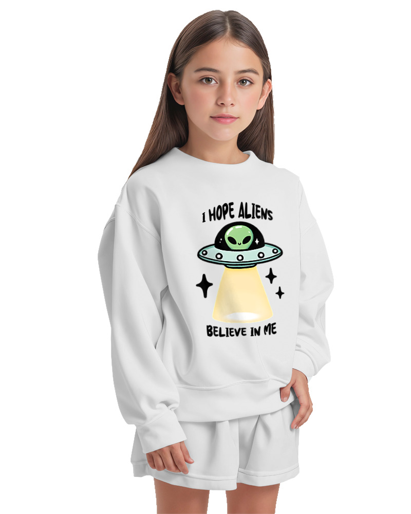 Aliens Believe In Me - Image 1