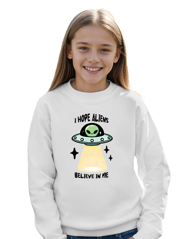 Aliens Believe In Me - Image 3