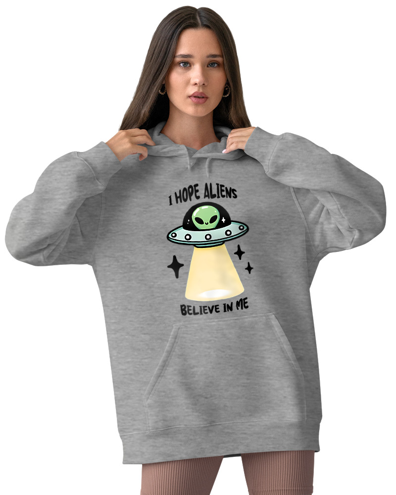 Aliens Believe In Me - Image 2