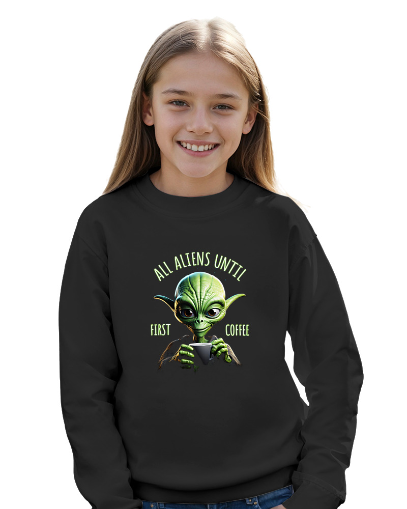 Aliens First Coffee - Image 3