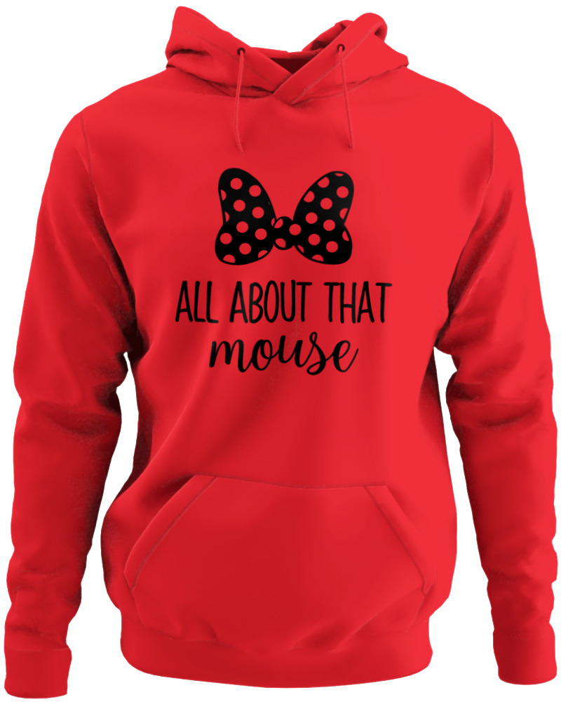 All About This Mouse