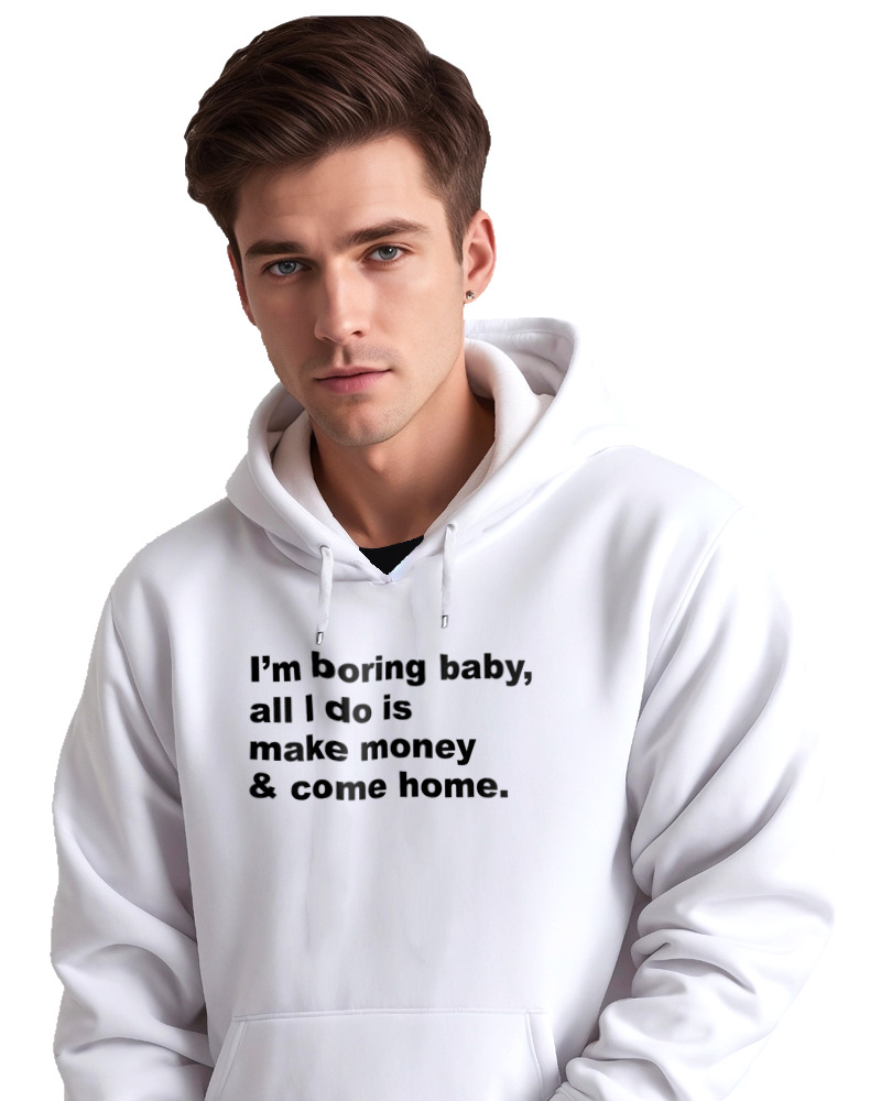 All I Do Is Make Money And Come Home - Image 2