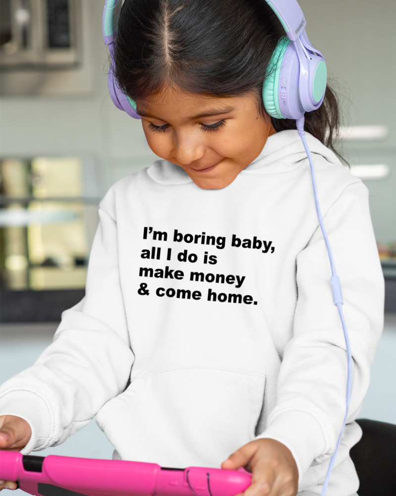 All I Do Is Make Money And Come Home - Image 2