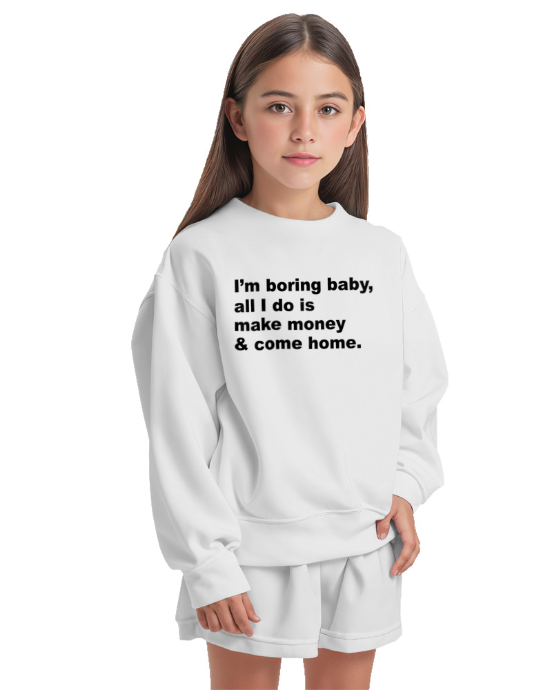 All I Do Is Make Money And Come Home - Image 1