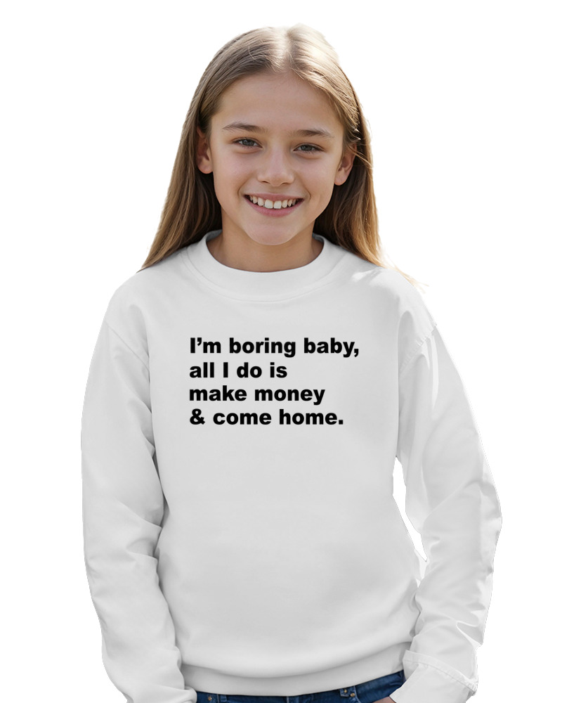 All I Do Is Make Money And Come Home - Image 3