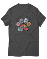 T-Shirt Αντρικό - All You Need - Color Thumbnail Ανθρακί