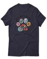 T-Shirt Αντρικό - All You Need - Color Thumbnail Σκούρο Μπλε
