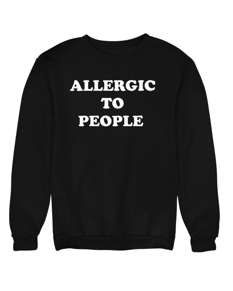 Allergic To People