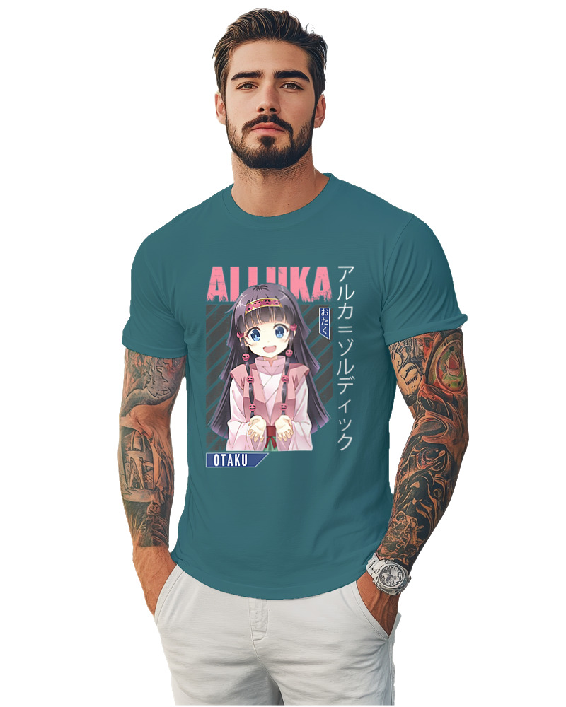 Alluka Zoldyck - Image 1