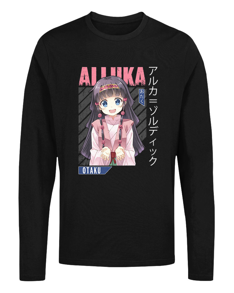 Alluka Zoldyck - Image 0