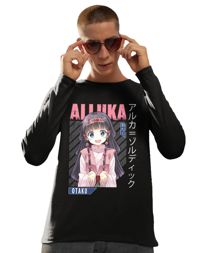 Alluka Zoldyck - Image 1