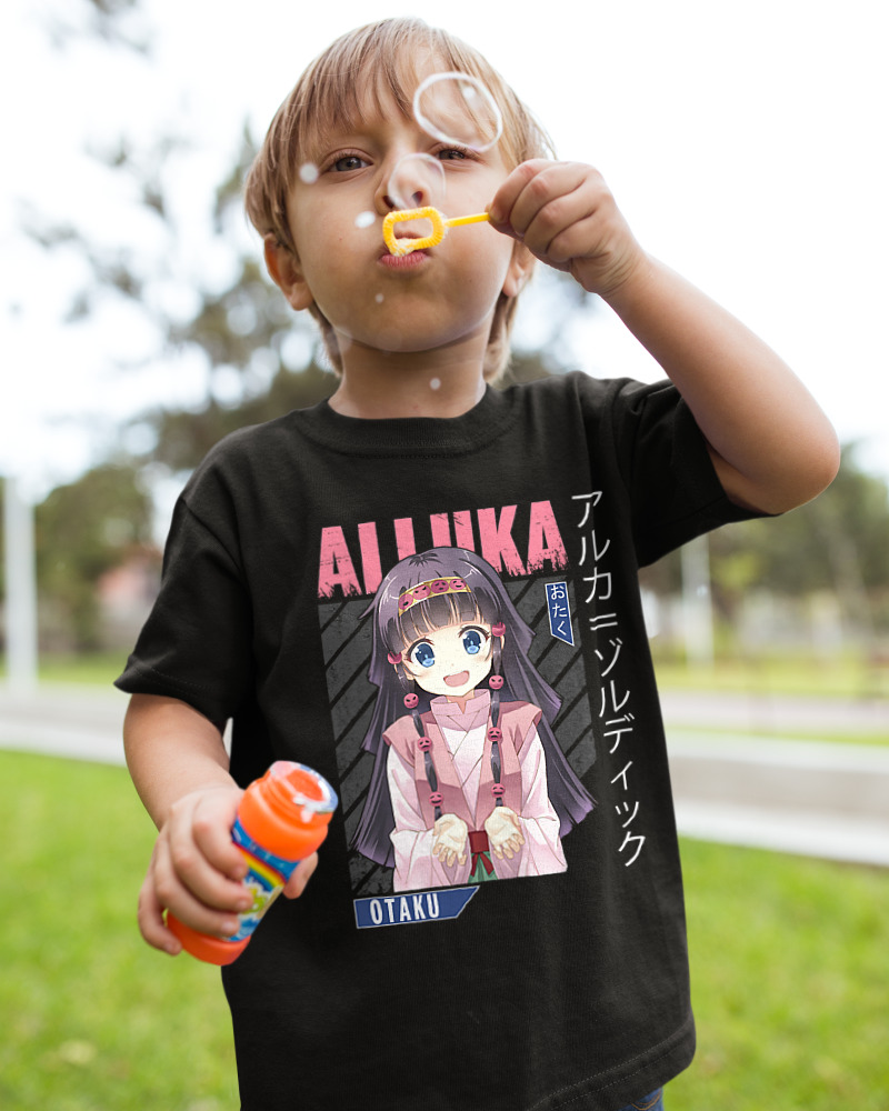 Alluka Zoldyck - Image 2