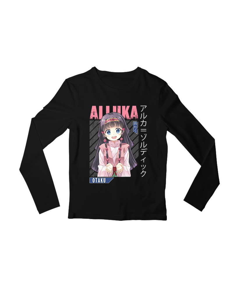 Alluka Zoldyck - Image 0
