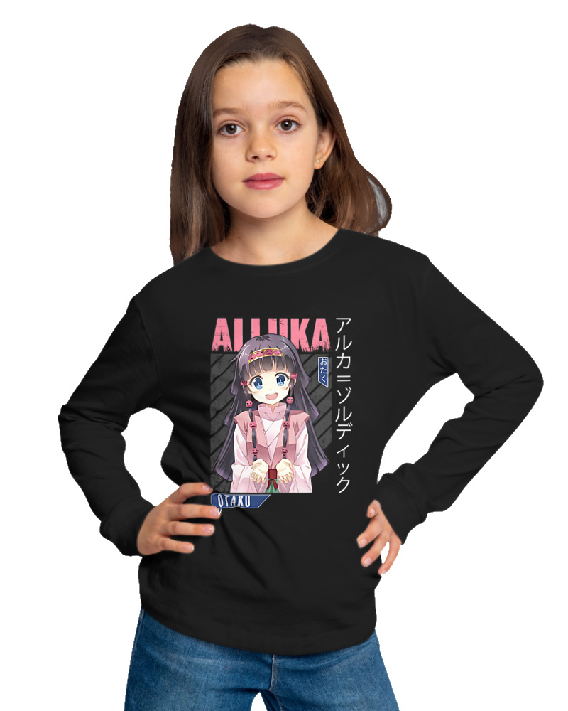 Alluka Zoldyck - Image 1