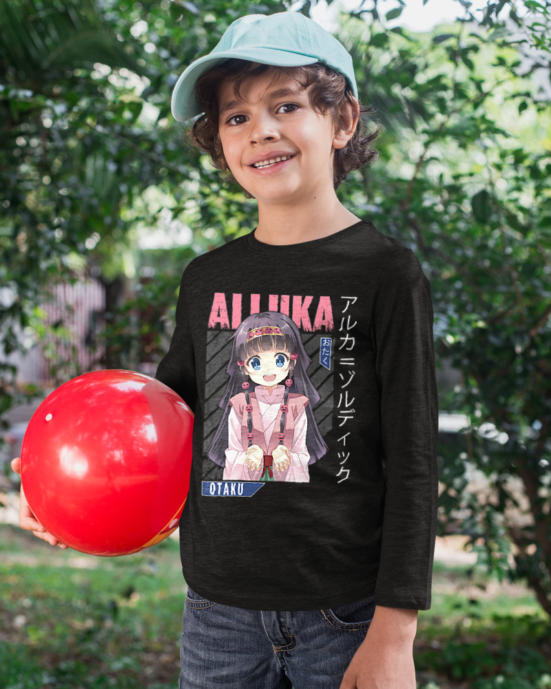 Alluka Zoldyck - Image 2