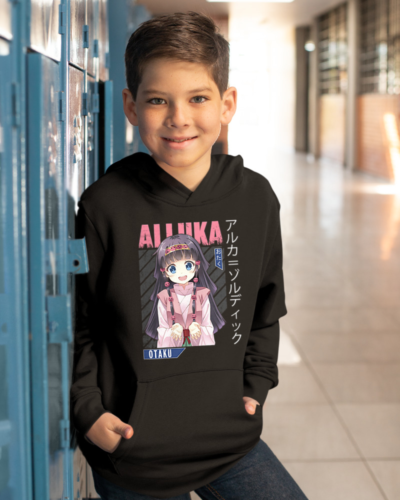 Alluka Zoldyck - Image 1
