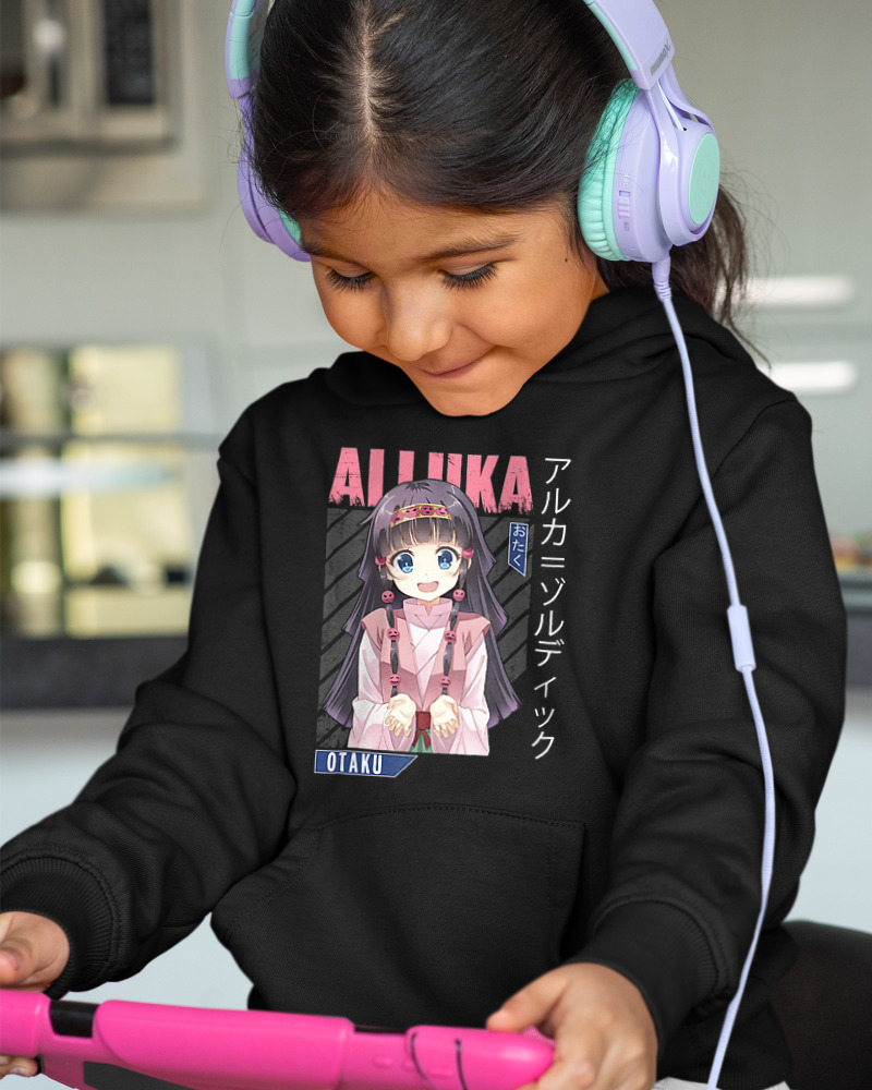 Alluka Zoldyck - Image 2