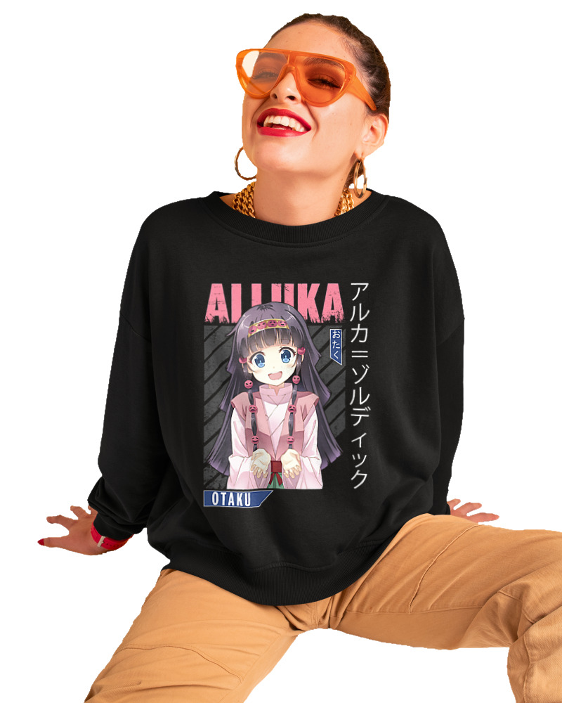 Alluka Zoldyck - Image 1