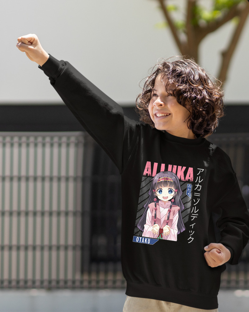 Alluka Zoldyck - Image 2