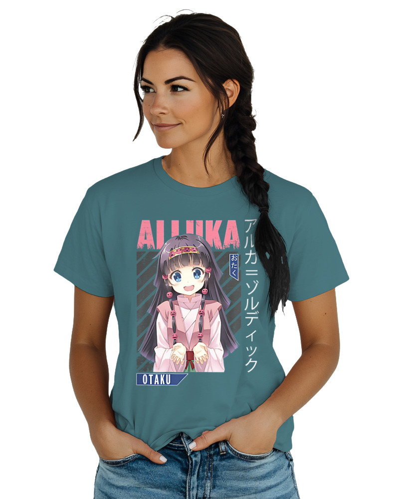 Alluka Zoldyck - Image 1
